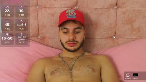 Snapshot of amadeo_wild chatting on 11-15-25, 02:13 Amadeo Wild online show from 11-15-25, 02:13