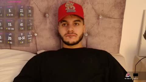 Snapshot of amadeo_wild chatting on 12-02-25, 03:18 Amadeo Wild online show from 12-02-25, 03:18