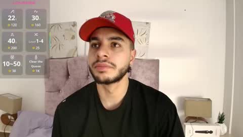 Snapshot of amadeo_wild chatting on 12-21-25, 03:08 Amadeo Wild online show from 12-21-25, 03:08