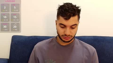 Snapshot of amadeo_wild chatting on 02-22-26, 07:45 Amadeo Wild online show from 02-22-26, 07:45