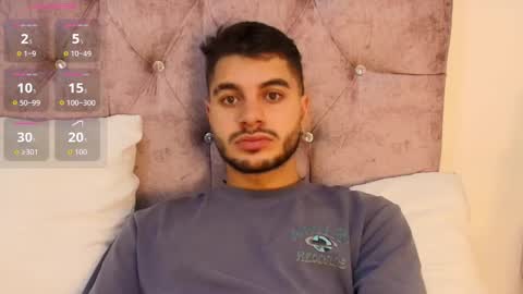 Snapshot of amadeo_wild chatting on 02-23-26, 03:09 Amadeo Wild online show from 02-23-26, 03:09