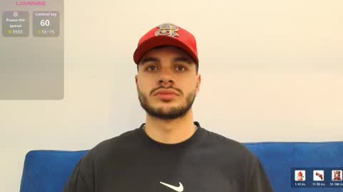 Snapshot of amadeo_wild chatting on 02-28-26, 07:04 Amadeo Wild online show from 02-28-26, 07:04