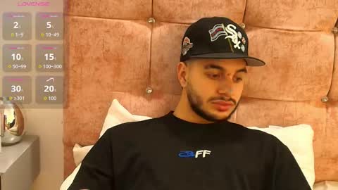 Snapshot of amadeo_wild chatting on 03-05-26, 03:08 Amadeo Wild online show from 03-05-26, 03:08