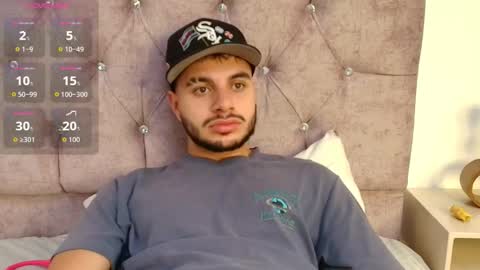 Snapshot of amadeo_wild chatting on 03-28-26, 03:22 Amadeo Wild online show from 03-28-26, 03:22