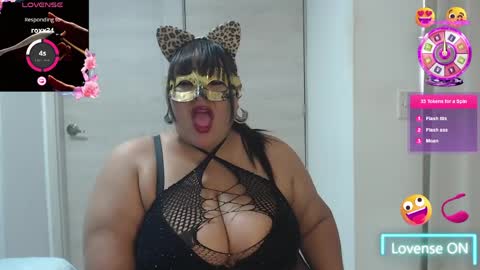 amaia_char online show from 04-03-26, 03:10