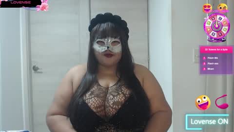 amaia_char online show from 04-06-26, 12:17