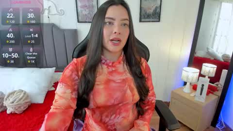 Hi Im AmaiaHelp me reach 100 likes online show from 02-02-26, 07:12