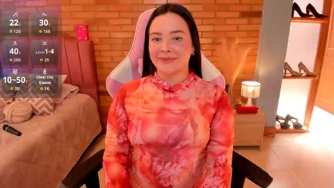 Hi Im AmaiaHelp me reach 100 likes online show from 05-05-26, 07:22