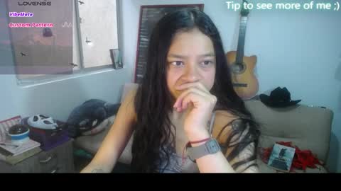 Amaia online show from 05-07-26, 12:21
