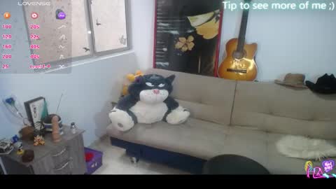 Amaia online show from 05-19-26, 12:44