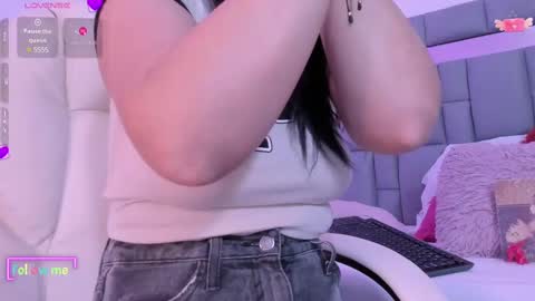 Amaia  online show from 02-23-25, 12:27