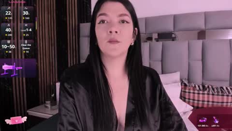 Amaia  online show from 10-16-25, 07:15