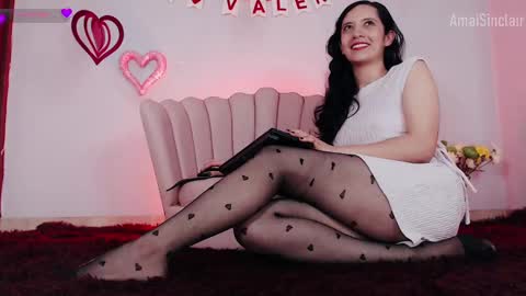 Amai  Sinclair  online show from 02-22-25, 12:19