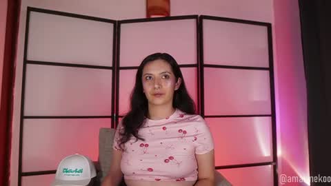 Snapshot of amaisinclair chatting on 07-12-26, 10:23 Amai Sinclair online show from 07-12-26, 10:23