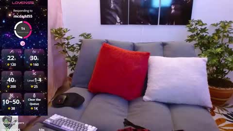 AMALIA online show from 03-02-25, 01:58