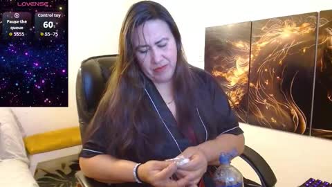 AMALIA online show from 01-16-26, 12:58