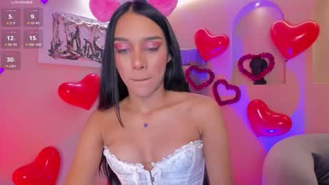 Amalia cruss online show from 02-13-26, 10:06