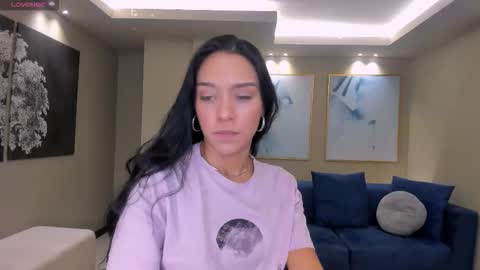 Amalia cruss online show from 02-19-26, 08:05