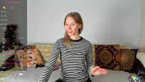 Amalia online show from 01-17-26, 08:41