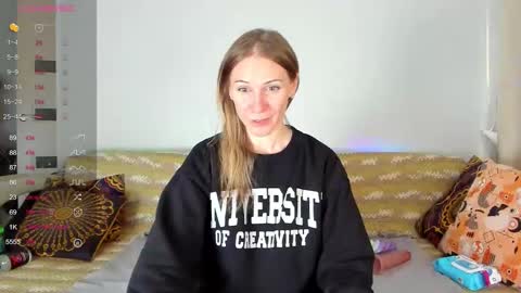 Amalia online show from 02-14-26, 10:34