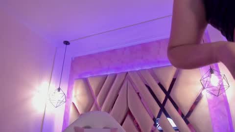 Snapshot of amalia_rosse_ chatting on 03-02-25, 05:23 Amalia Im Back See you soon this January 7 at 10 pm Colombia time online show from 03-02-25, 05:23