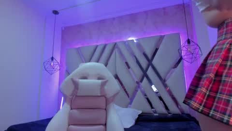 Snapshot of amalia_rosse_ chatting on 03-12-25, 02:41 Amalia Im Back See you soon this January 7 at 10 pm Colombia time online show from 03-12-25, 02:41