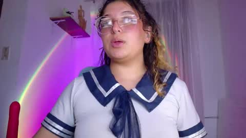 Amalia Im Back See you soon this January 7 at 10 pm Colombia time online show from 02-28-26, 05:19