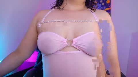 Amalia Im Back See you soon this January 7 at 10 pm Colombia time online show from 05-05-26, 07:55