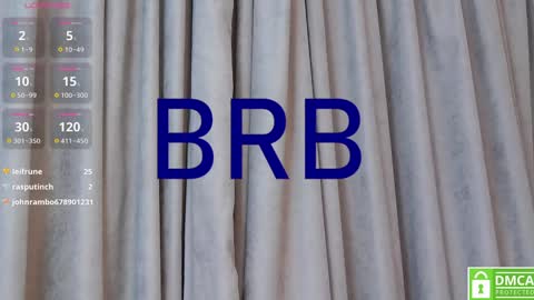 Snapshot of amaliabell chatting on 12-22-24, 04:17 Amalia online show from 12-22-24, 04:17