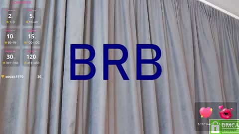 Snapshot of amaliabell chatting on 12-23-24, 07:20 Amalia online show from 12-23-24, 07:20