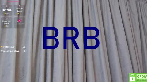 Snapshot of amaliabell chatting on 01-02-25, 07:29 Amalia online show from 01-02-25, 07:29