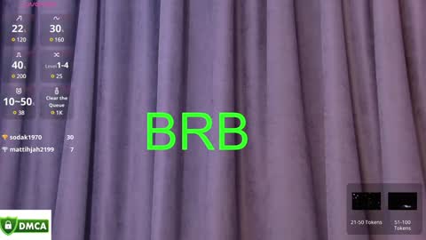 Snapshot of amaliabell chatting on 01-04-25, 04:22 Amalia online show from 01-04-25, 04:22