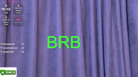 Snapshot of amaliabell chatting on 01-05-25, 04:16 Amalia online show from 01-05-25, 04:16