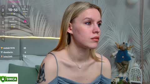 Snapshot of amaliabell chatting on 01-15-25, 04:54 Amalia online show from 01-15-25, 04:54