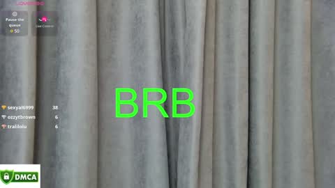 Snapshot of amaliabell chatting on 01-25-25, 04:13 Amalia online show from 01-25-25, 04:13