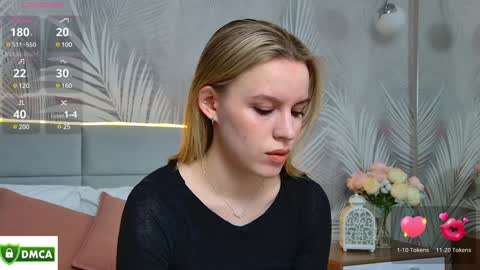 Snapshot of amaliabell chatting on 01-29-25, 01:17 Amalia online show from 01-29-25, 01:17