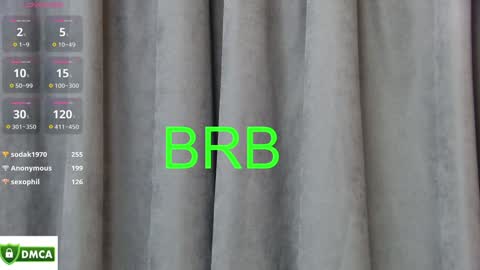 Snapshot of amaliabell chatting on 01-29-25, 07:22 Amalia online show from 01-29-25, 07:22