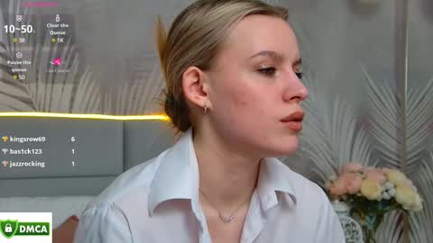 Snapshot of amaliabell chatting on 03-06-25, 05:00 Amalia online show from 03-06-25, 05:00