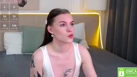 Snapshot of amaliabell chatting on 10-06-25, 01:08 Amalia online show from 10-06-25, 01:08