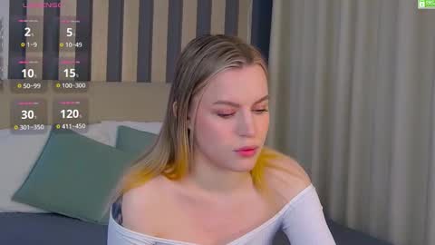 Amalia online show from 01-17-26, 01:05