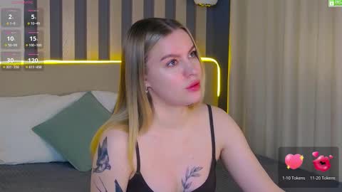 Snapshot of amaliabell chatting on 03-27-26, 01:11 Amalia online show from 03-27-26, 01:11