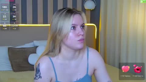 Amalia online show from 06-21-26, 01:03