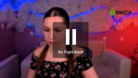 Snapshot of amalialowell chatting on 03-18-26, 10:18 Amalia online show from 03-18-26, 10:18