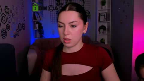 Snapshot of amalialowell chatting on 05-05-26, 07:44 Amalia online show from 05-05-26, 07:44