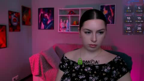 Snapshot of amalialowell chatting on 05-20-26, 09:15 Amalia online show from 05-20-26, 09:15