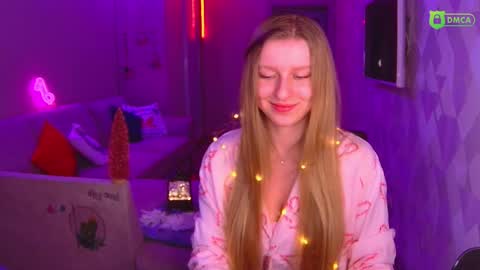 Amalia online show from 12-24-24, 02:54