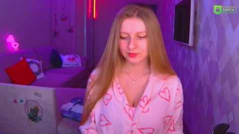 Amalia online show from 12-25-24, 12:15