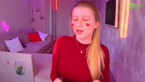 Amalia online show from 02-14-25, 02:12