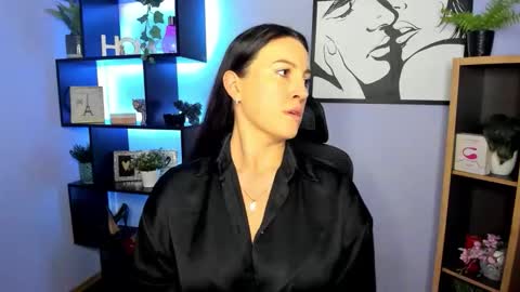 Snapshot of amanda_burn chatting on 03-10-26, 02:55 Amanda online show from 03-10-26, 02:55