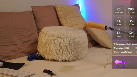 Amanda       I belong to Master James online show from 12-01-24, 07:36